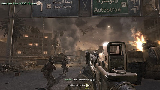 Call of Duty 4 Modern Warfare