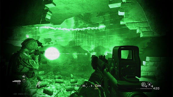 Call of Duty 4 Modern Warfare