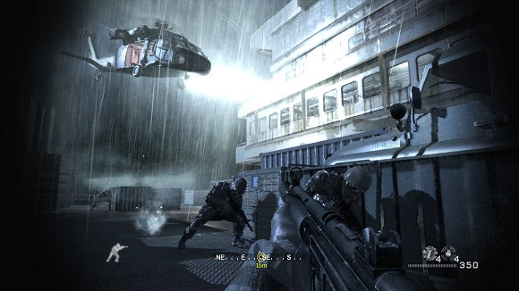Call of Duty 4 Modern Warfare