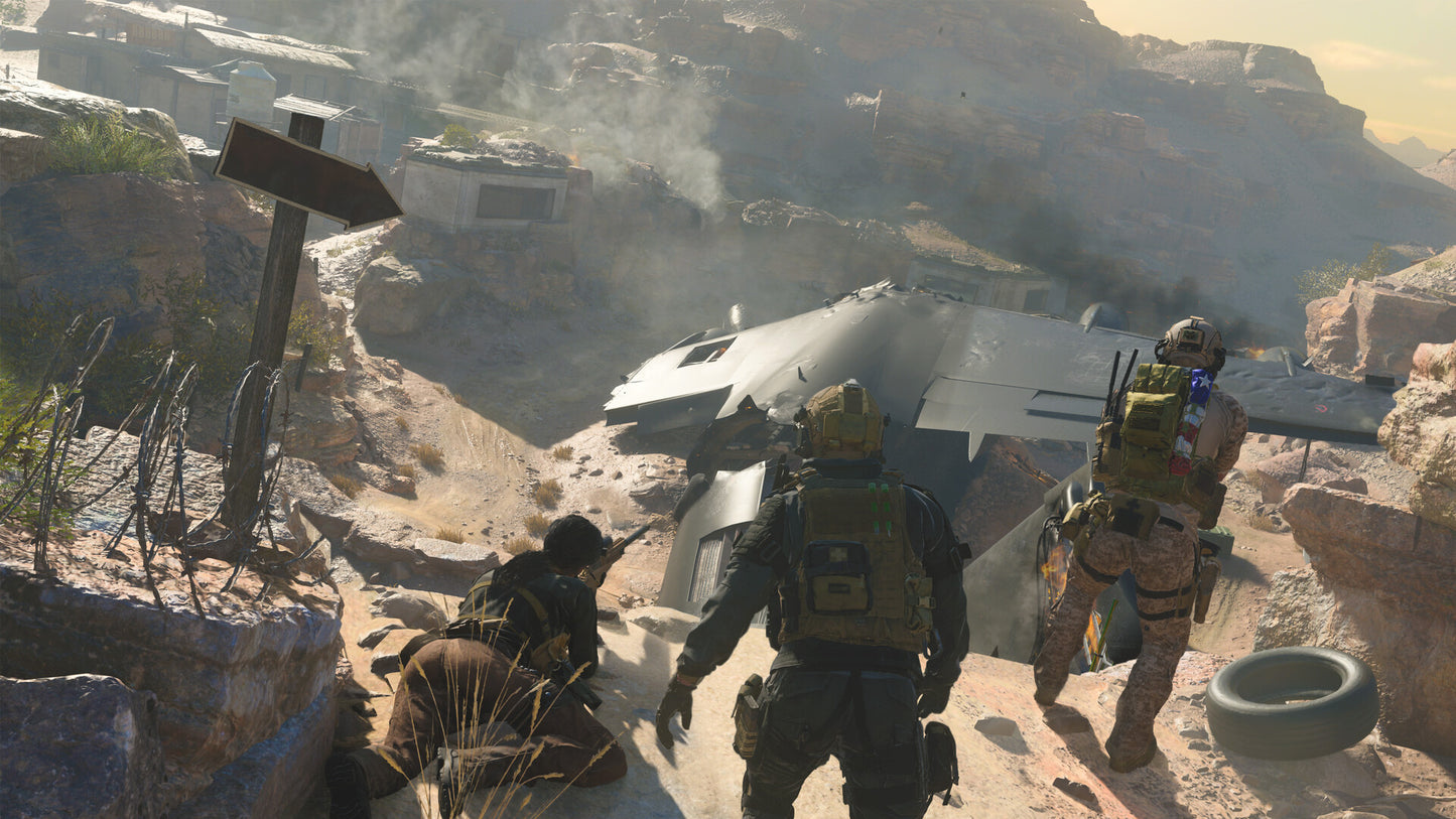 Call of Duty Modern Warfare III