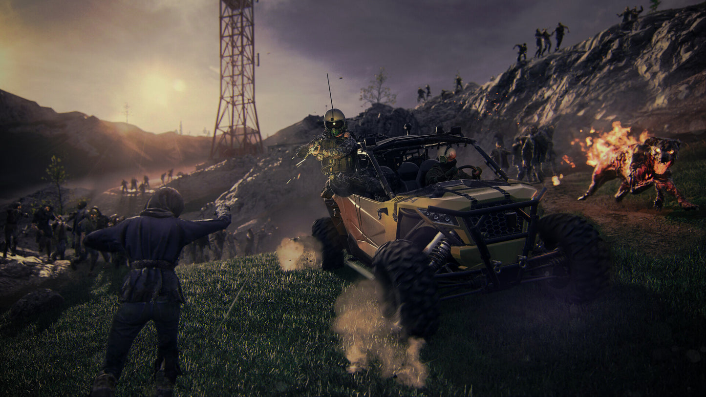 Call of Duty Modern Warfare III