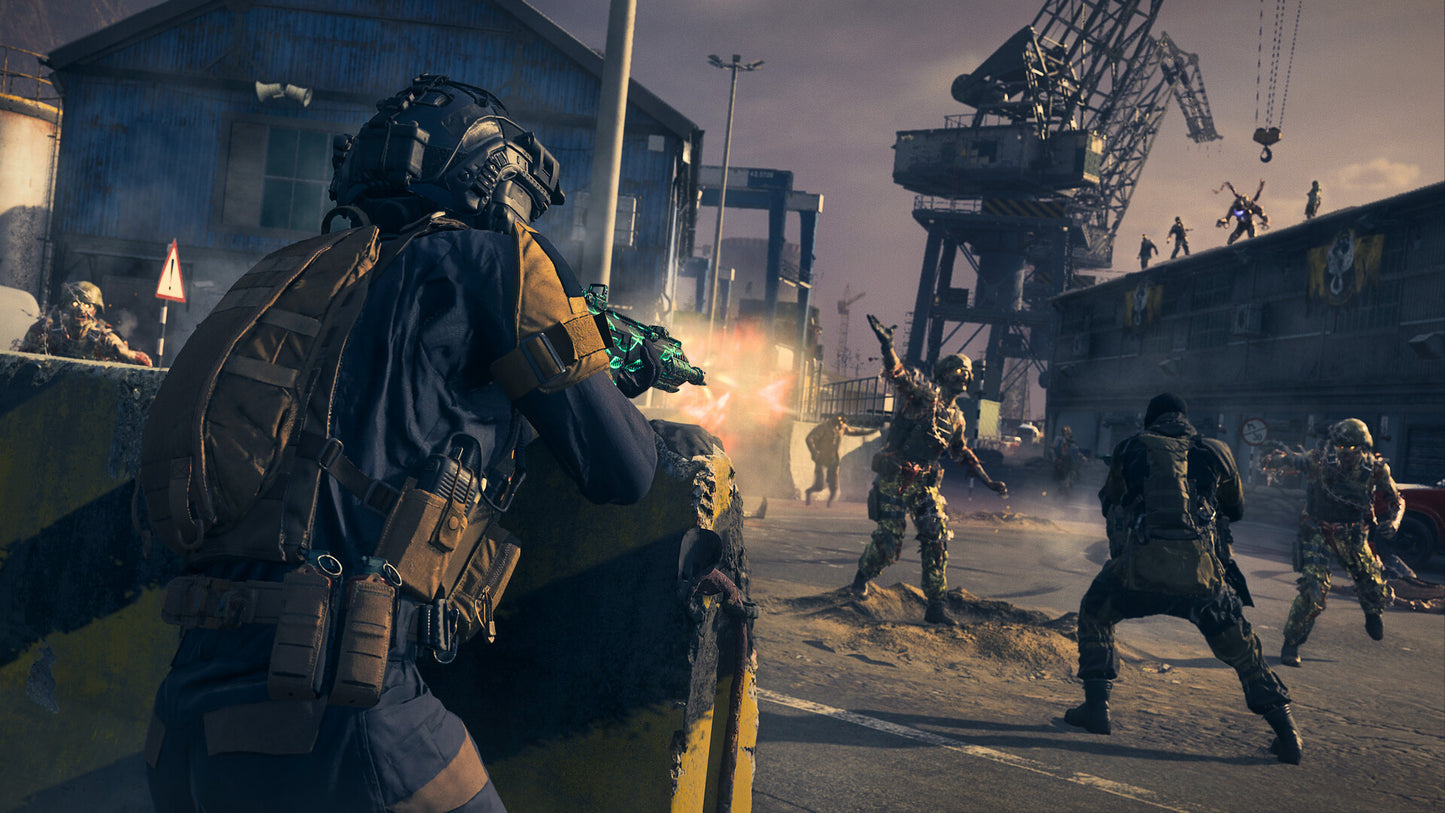 Call of Duty Modern Warfare III