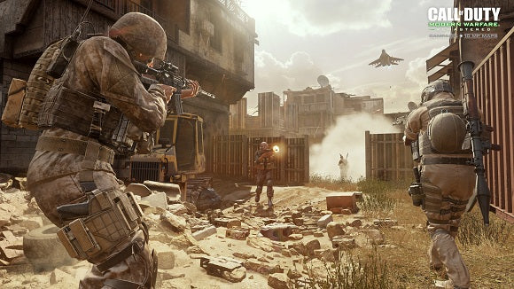 Call of Duty Modern Warfare Remastered