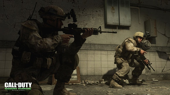 Call of Duty Modern Warfare Remastered