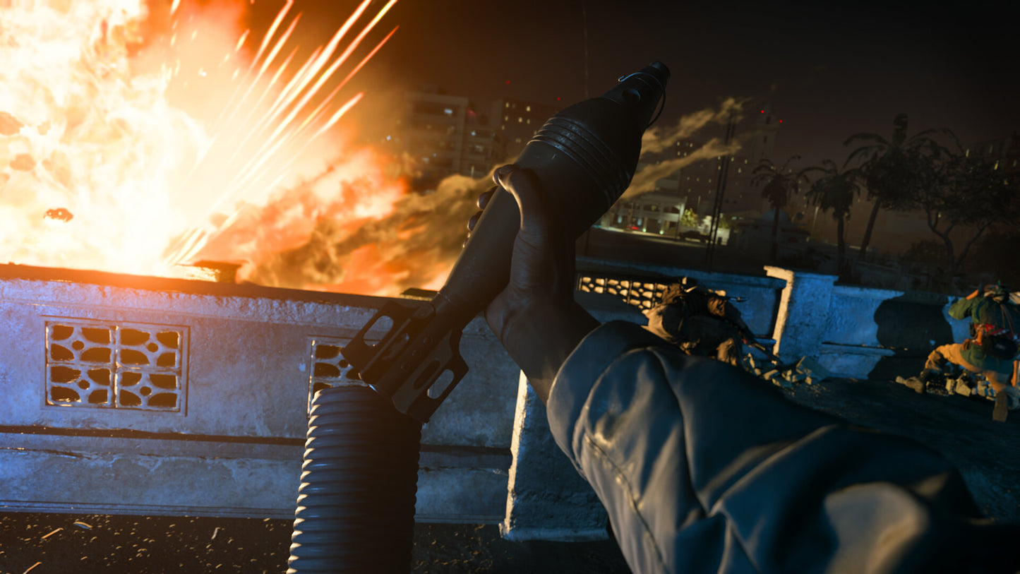 Call of Duty Modern Warfare