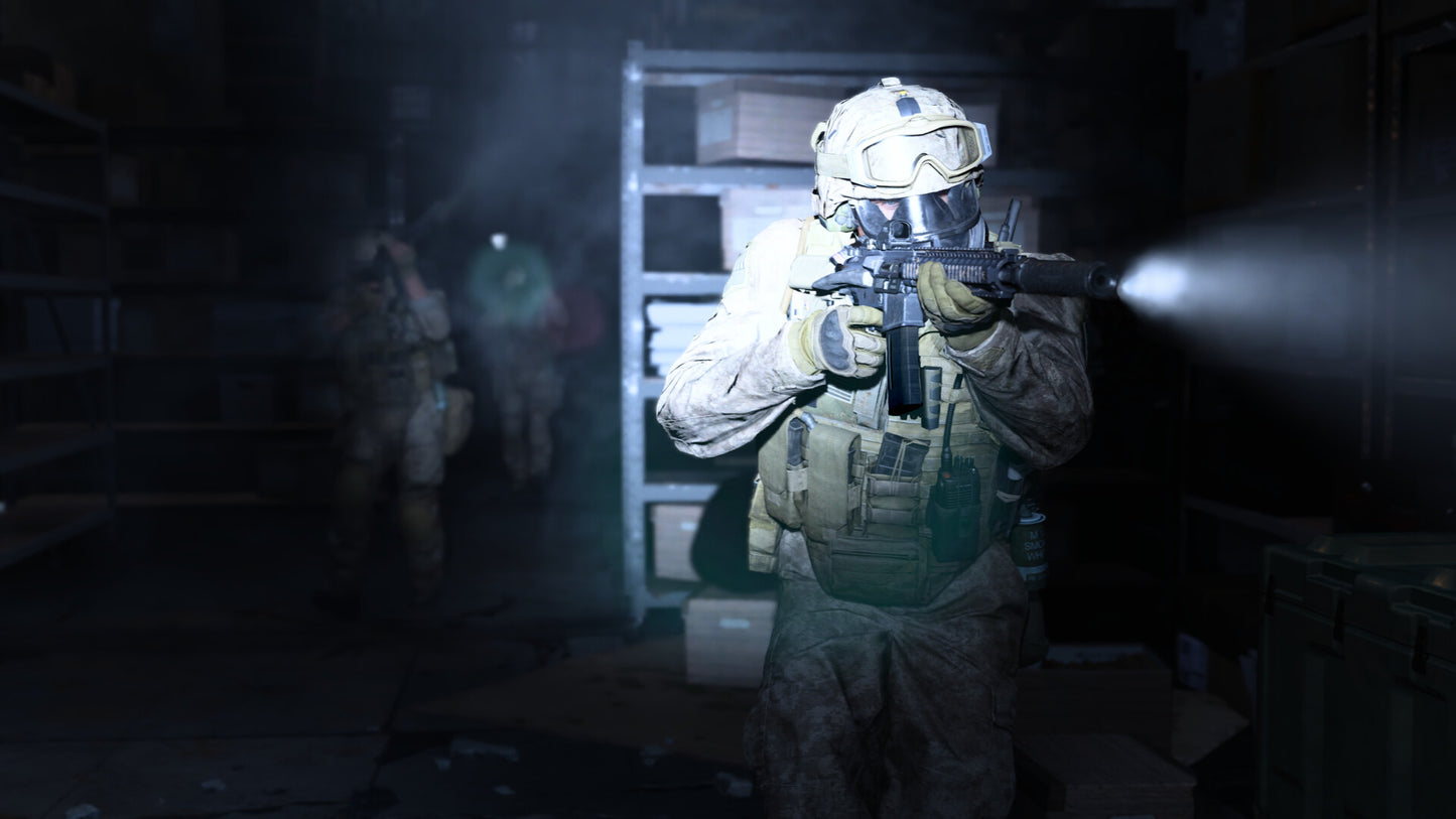 Call of Duty Modern Warfare