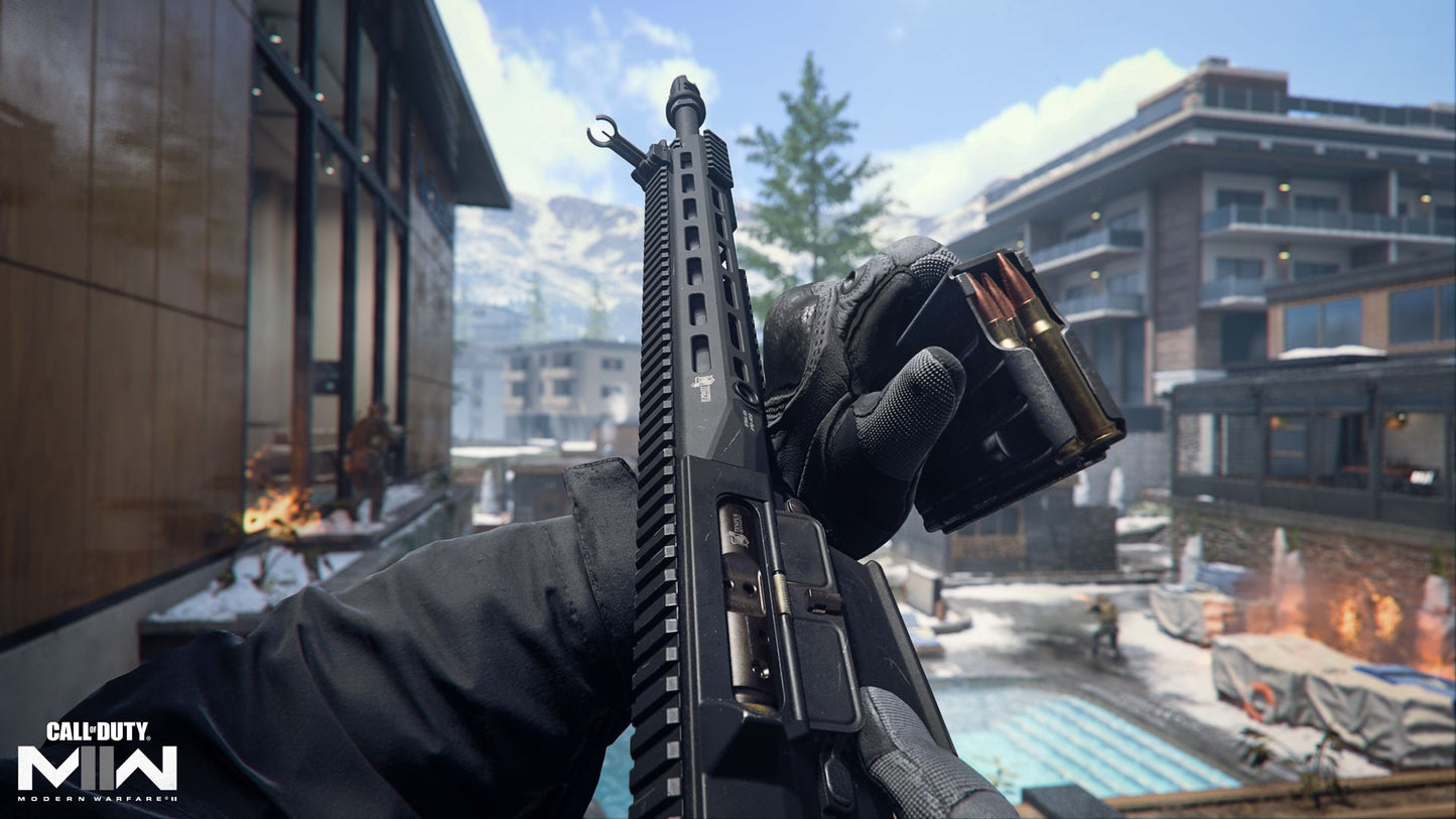 Call of Duty Modern Warfare II