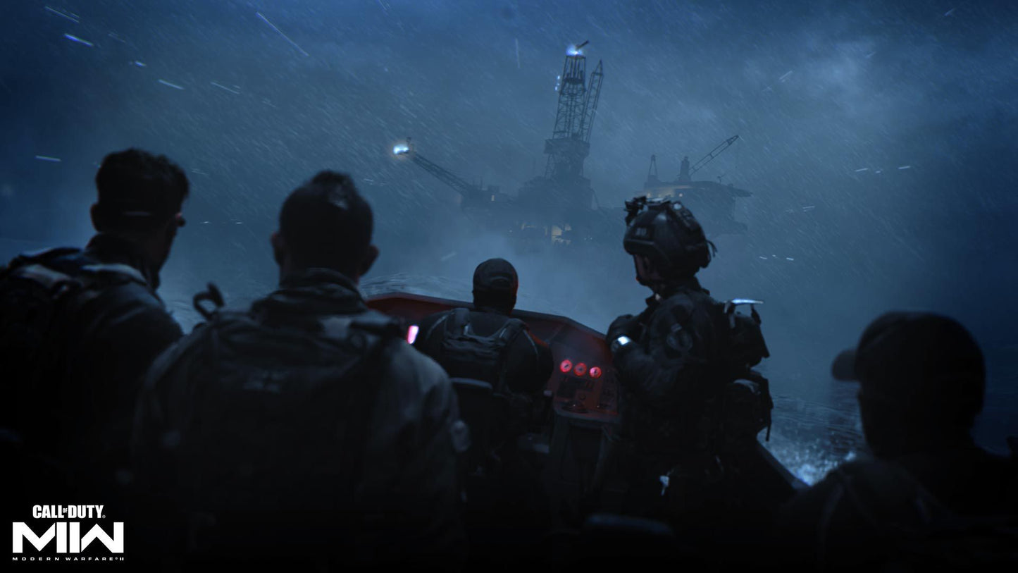 Call of Duty Modern Warfare II