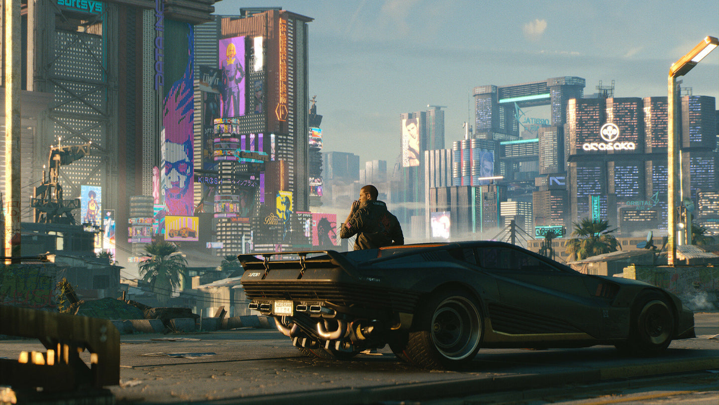 Cyberpunk 2077 Ultimate Edition