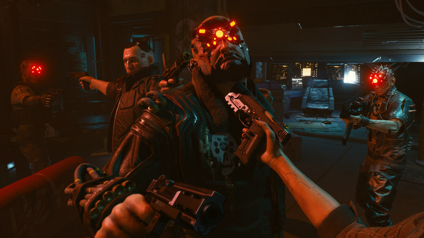 Cyberpunk 2077 Ultimate Edition