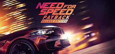 Need For Speed Payback Deluxe Edition