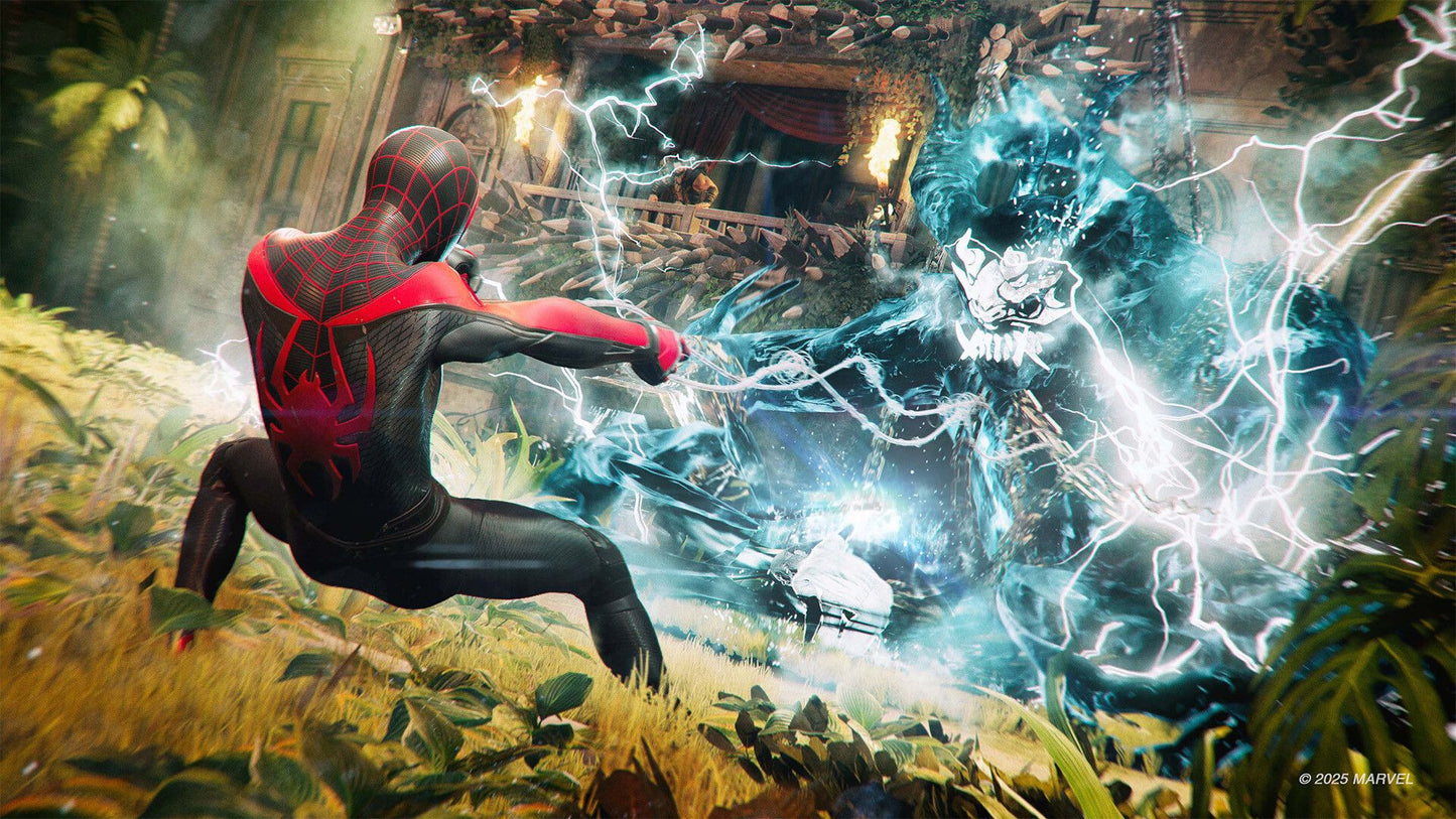 Marvels Spider-Man 2 Deluxe Edition