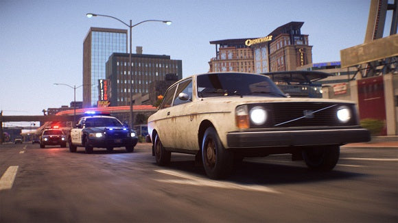 Need For Speed Payback Deluxe Edition