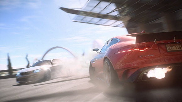 Need For Speed Payback Deluxe Edition