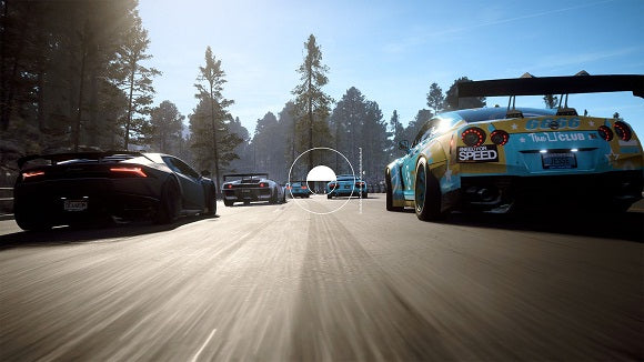Need For Speed Payback Deluxe Edition