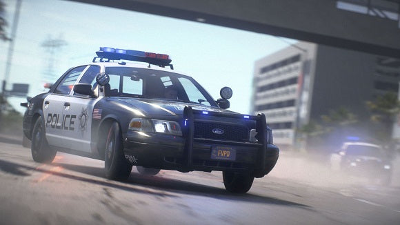 Need For Speed Payback Deluxe Edition
