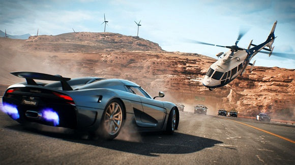 Need For Speed Payback Deluxe Edition