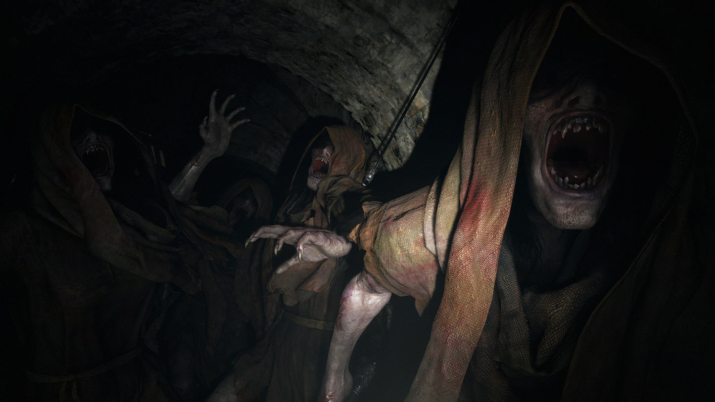 Resident Evil Village Deluxe Edition