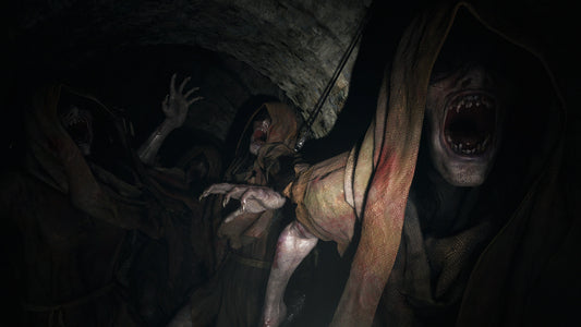 Resident Evil Village Deluxe Edition