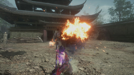 Wuchang Fallen Feathers Deluxe Edition