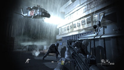 Call of Duty 4 Modern Warfare