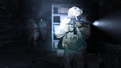 Call of Duty Modern Warfare