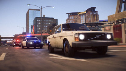 Need For Speed Payback Deluxe Edition
